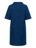 KAFFE curve Denimkleid KClaurie A-shape in Blue Denim