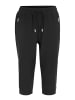 Joy Sportswear Capri ELLIE in Schwarz