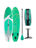 Deep Sea SUP Board Set Standard in Blau 275cm