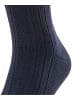Falke Socken Teppich im Schuh in Dark navy