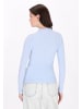 myMo Women Sweater in light blue