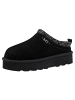 Marco Tozzi Hausschuh in BLACK