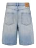 ONLY & SONS Jeans-Shorts in Light Blue Denim