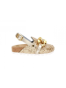 Monnalisa Clogs 8CA025 Gold
