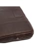 The Chesterfield Brand Tilbury Laptoptasche Leder 37 cm in brown