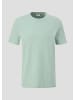 s.Oliver T-Shirt in 6091_salbeigrün
