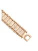 NAEMI Women Bracelet in Rose Gold
