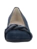 Gabor Ballerinas in blau