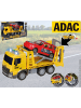 Happy People Spielzeugauto - ADAC Abschleppfahrzeug in gelb