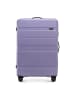 Wittchen LARGE SUITCASE WITH TSA LOCK in Purple