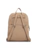 Tamaris TAS Kimi Daypack 39 cm Laptopfach in taupe