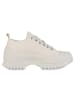 VAN HILL Plateau Sneaker Callista in Beige