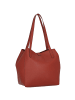 Tom Tailor Flo Shopper Tasche 43 cm in henna