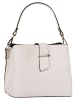 Cluty Handtasche in weiß