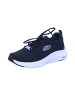 Skechers Sneaker VAPOR FOAM in black/white