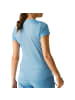 Regatta T-Shirt Fingal Edition in Blau