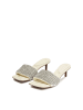 Kazar Studio Halbschuhe Slipper in Creme