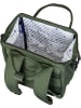 Cabaia Rucksack Adventurer Recycled Oxford Medium in Coromandel