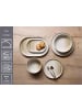 Ritzenhoff & Breker 12er Set Tafelservice Trio in Creme