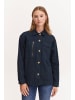 Oxmo Hemdjacke OXTami in Dunkelblau