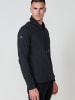 KOROSHI Sweatshirt in SCHWARZ