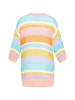 aleida Women Sweater in MULTICOLOUR PINK