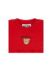 Moschino Kleid MDV0DG Rot