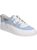 Gerry Weber Sneaker Marling 03 in weiss-skyblue