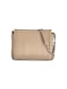 Byblos Beige Polyurethan Damen Schulter Tasche
