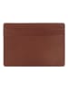 Leonhard Heyden Cambridge Kreditkartenetui Leder 10 cm in cognac