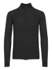 INDICODE Strickjacke IDRickert in grau melange