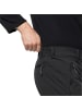 Jack Wolfskin Outdoorhose für Herren in schwarz