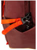 Pacsafe Rucksack GO 15L in Garnet Red