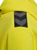 Hummel Hummel Kapuzenpullover Hmlauthentic Multisport Kinder Atmungsaktiv Schnelltrocknend in BLAZING YELLOW