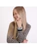 Lucardi 925 Silber Ring "Buchstabe C" Buchstabe