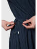 ragwear Plisseekleid Galit YOUMODO in Navy