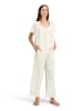 BETTY & CO Schlupfhose mit Struktur in Arctic Wolf