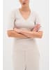 InWear Jerseytop DagnaIW Slim fit in Ecru