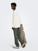 ONLY & SONS T-shirt in Cloud Dancer