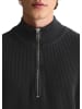 Marc O'Polo DENIM Strick-Troyer regular in Schwarz