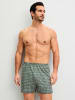 Calida Boxershorts in forest green