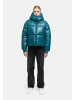 Marikoo Steppjacke Glimini 16 in Ocean Green