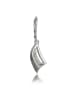 BALIA Silber 925 Damen Ohrhänger Segel Ohrring ca. 4cm