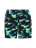 Nike Hose in schwarz limone - 0002