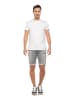 Le Temps des Cerises Shorts in grey