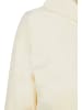FUBU FUBU Damen FW224-020-1 Signature Velours Zip Hoodie offwhite in offwhite