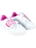 Cerda Sneaker Low Top Peppa Pig in Weiß