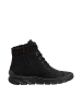 rieker Stiefeletten in schwarz