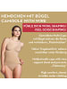 MISS PERFECT Shapewear Hemd mit Bügel in Haut