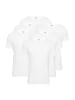 Levi´s T-Shirt LEVIS MEN SOLID CREW 6P ECOM in White